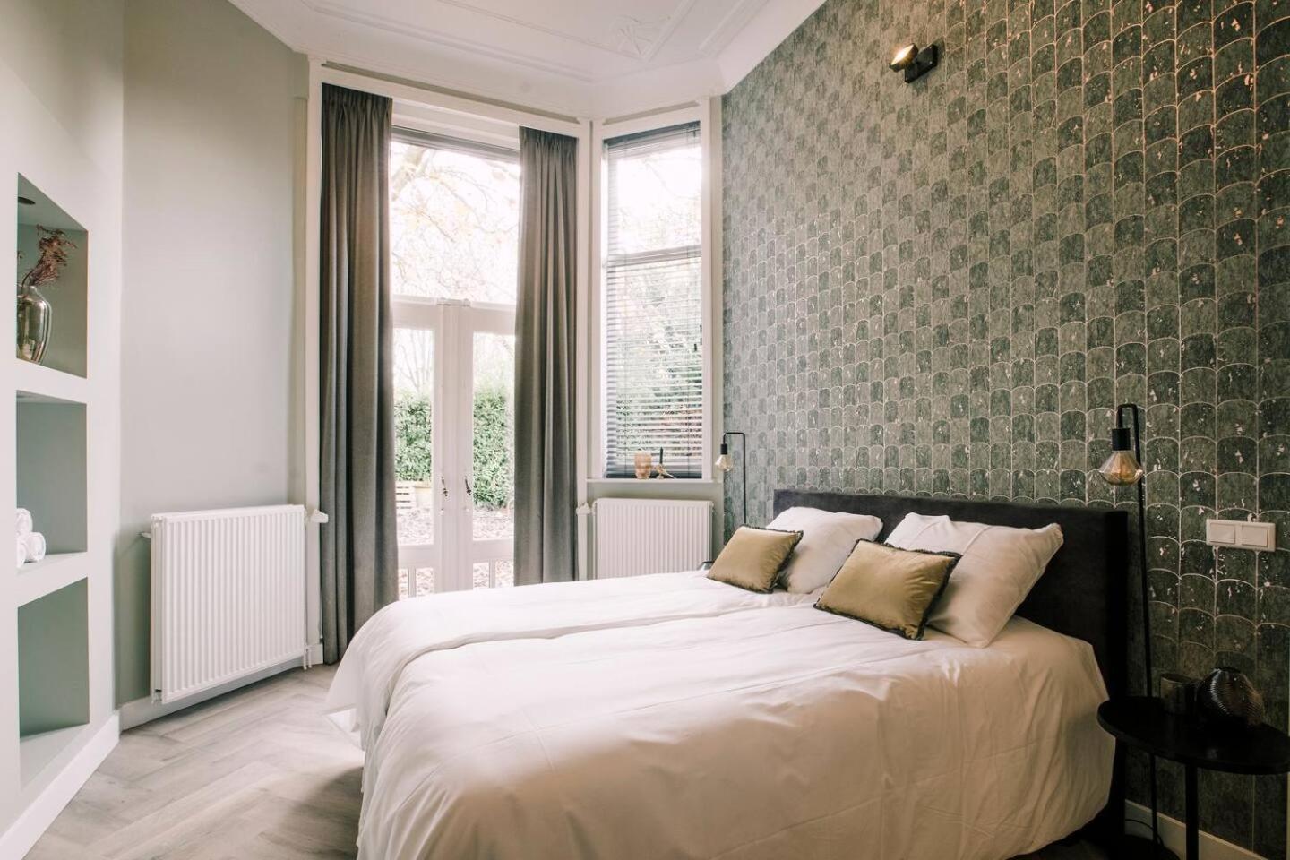Garden View City Center Villa Tilburg Hendrik Екстер'єр фото