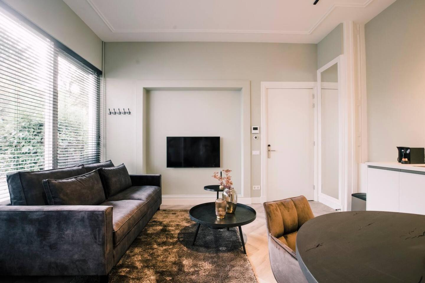 Garden View City Center Villa Tilburg Hendrik Екстер'єр фото