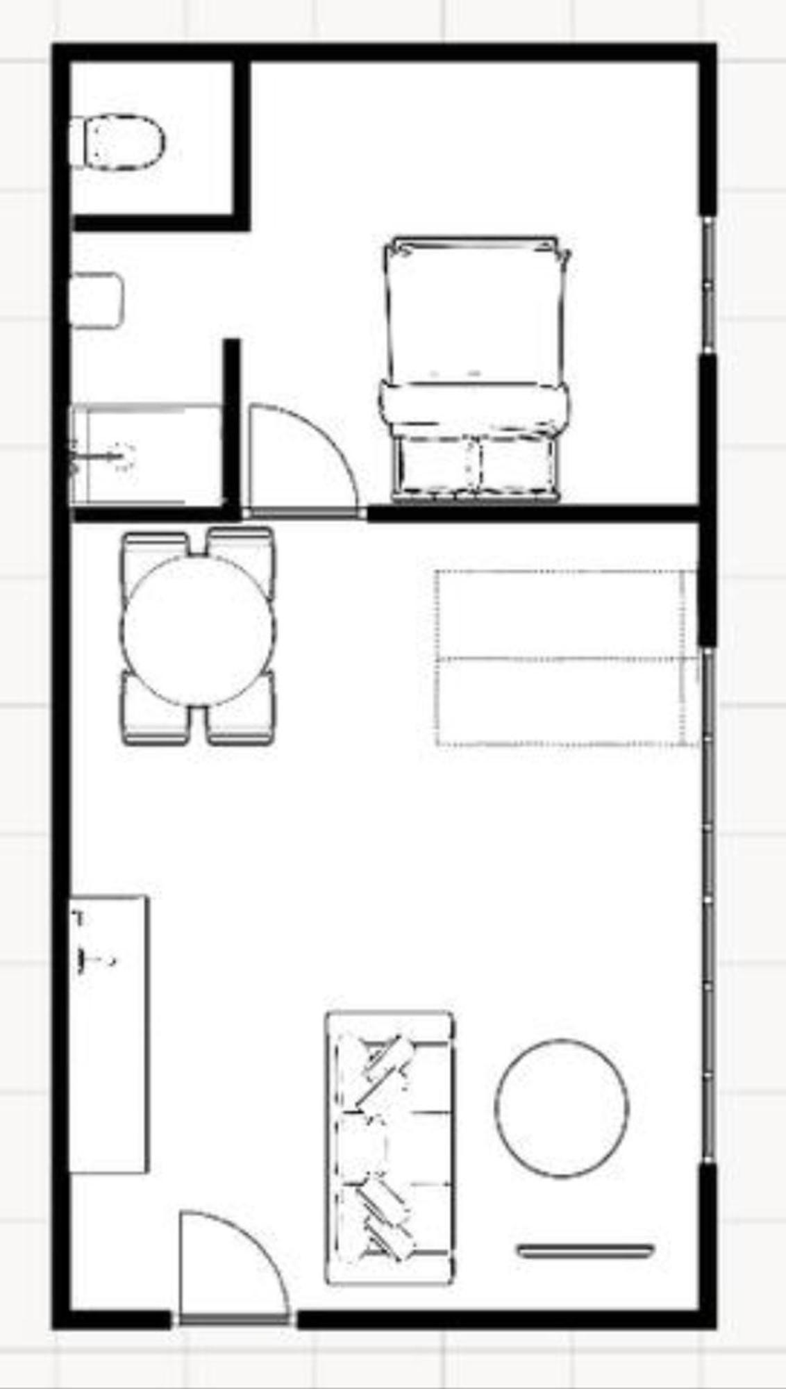 Garden View City Center Villa Tilburg Hendrik Екстер'єр фото