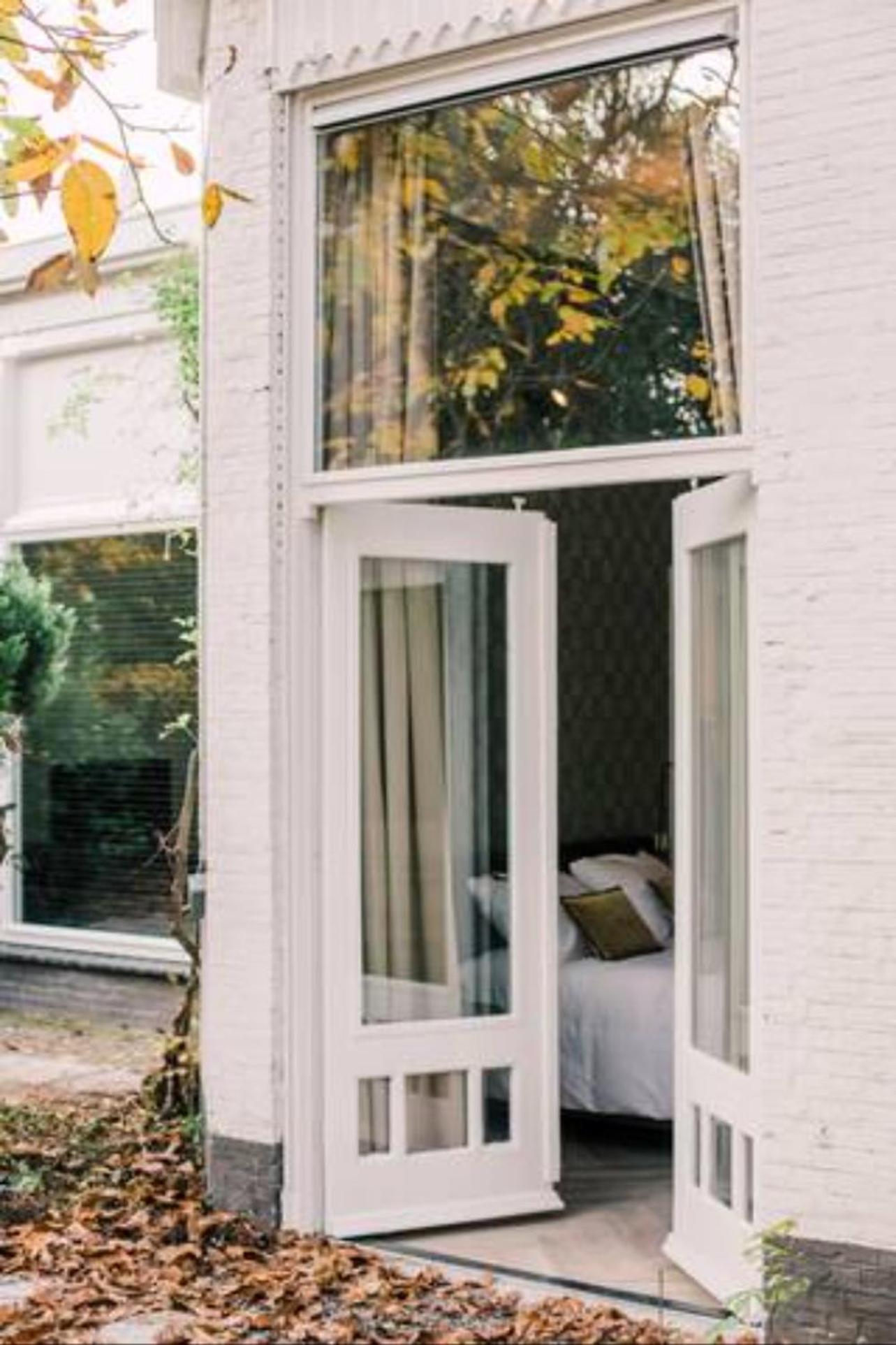 Garden View City Center Villa Tilburg Hendrik Екстер'єр фото
