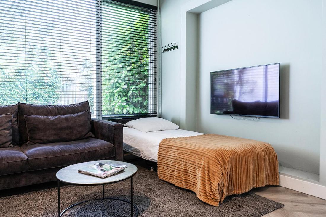 Garden View City Center Villa Tilburg Hendrik Екстер'єр фото