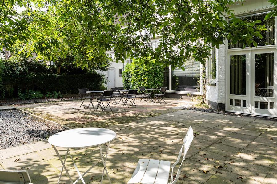 Garden View City Center Villa Tilburg Hendrik Екстер'єр фото